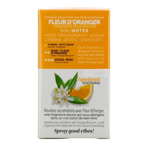 Solinotes Eau de Parfum