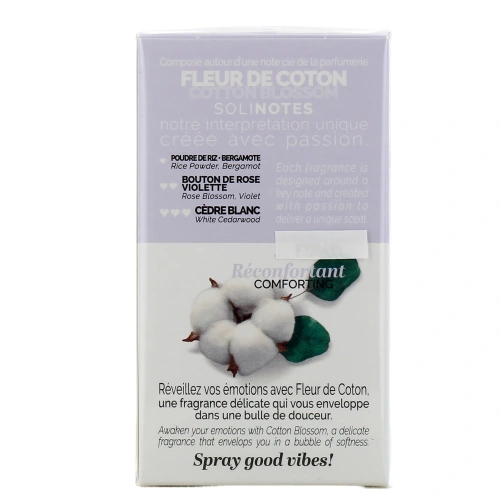 Solinotes Eau de Parfum