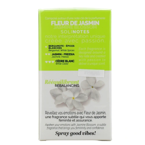 Solinotes Eau de Parfum