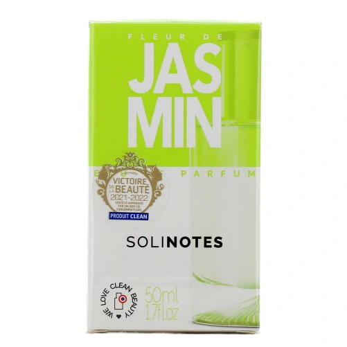 Solinotes Eau de Parfum