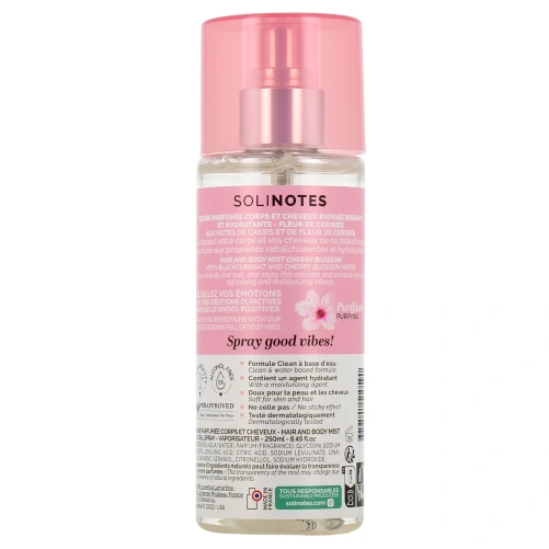 Solinotes Brume Parfumée