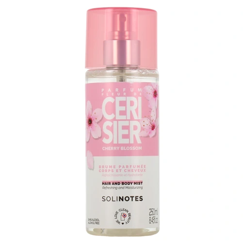Solinotes Brume Parfumée