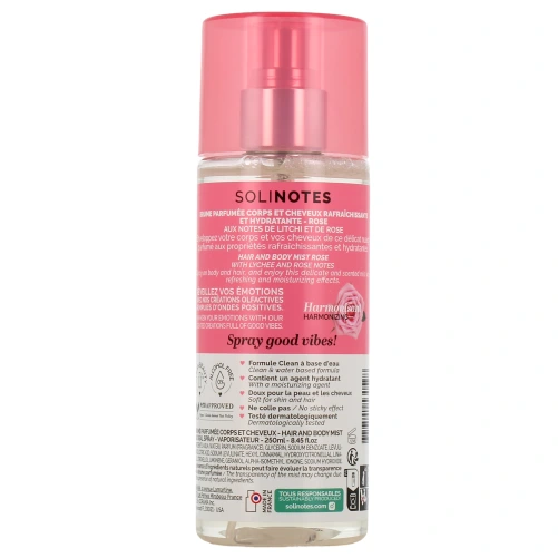 Solinotes Brume Parfumée