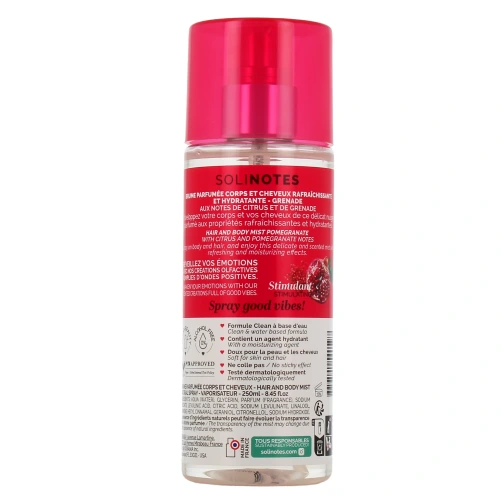 Solinotes Brume Parfumée