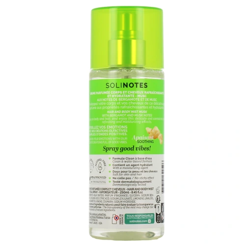 Solinotes Brume Parfumée