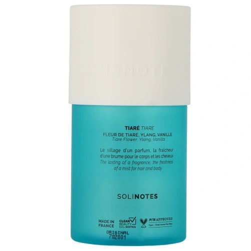 Solinotes Brume Parfumée