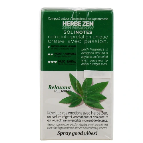 Solinotes Eau de Parfum