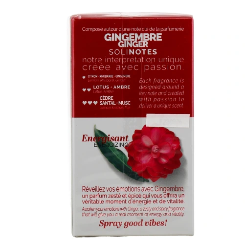 Solinotes Eau de Parfum