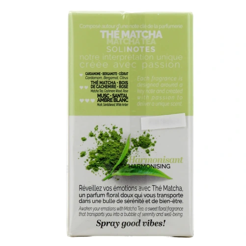 Solinotes Eau de Parfum