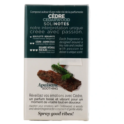 Solinotes Eau de Parfum