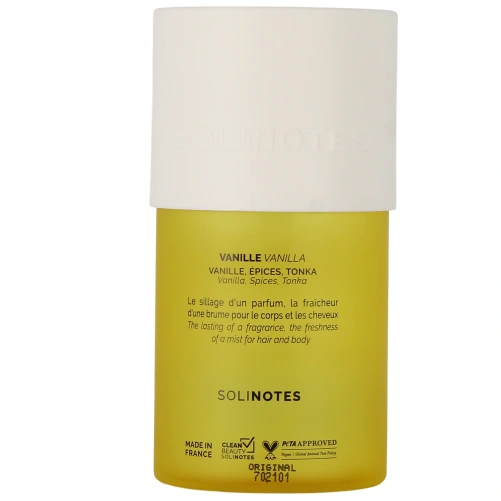 Solinotes Brume Parfumée