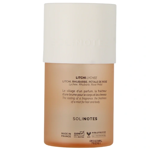 Solinotes Brume Parfumée