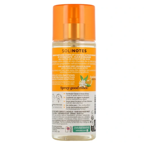 Solinotes Brume Parfumée