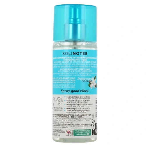 Solinotes Brume Parfumée