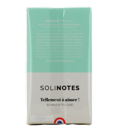 Solinotes Eau de Parfum