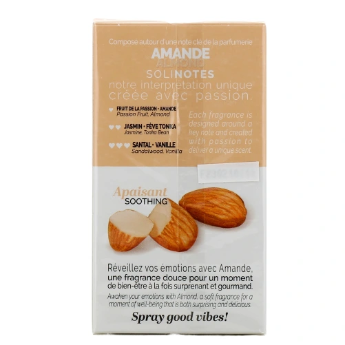 Solinotes Eau de Parfum