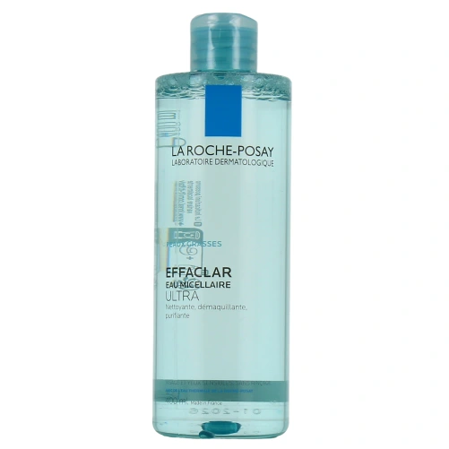 La Roche Posay Effaclar Eau Micellaire Ultra