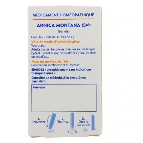 Boiron Arnica Montana Granules