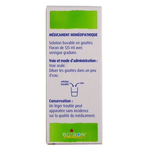 Boiron Teinture mère Fucus Vesiculosus