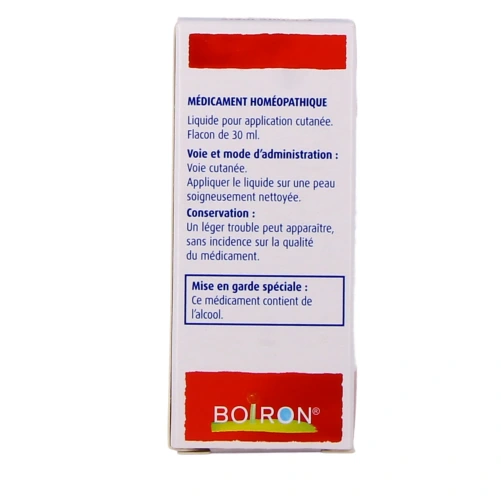 Boiron Teinture mère Thuya occidentalis