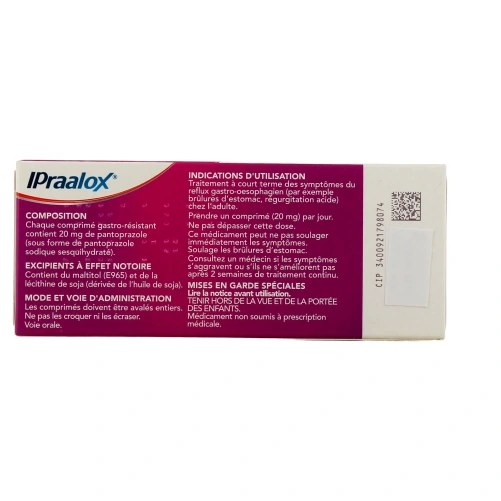 Ipraalox 20mg