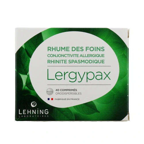 Lehning Lergypax