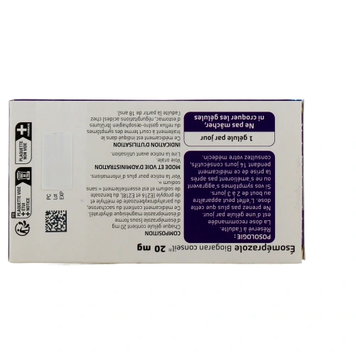 Esomeprazole