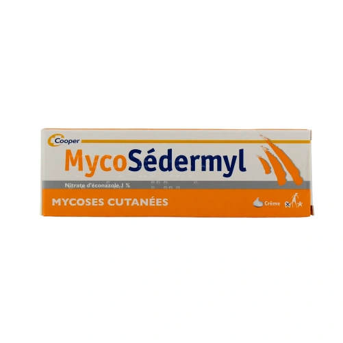MycoSedermyl 1% Mycoses Cutanées