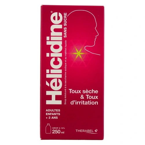 Helicidine