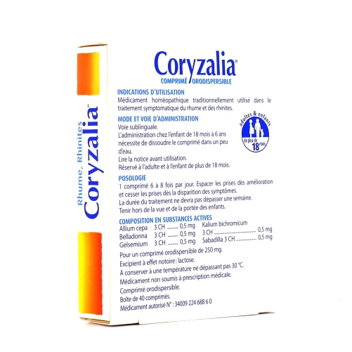Coryzalia