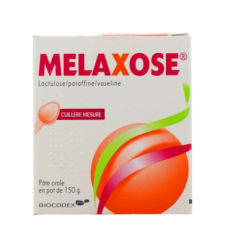Melaxose Pâte Orale