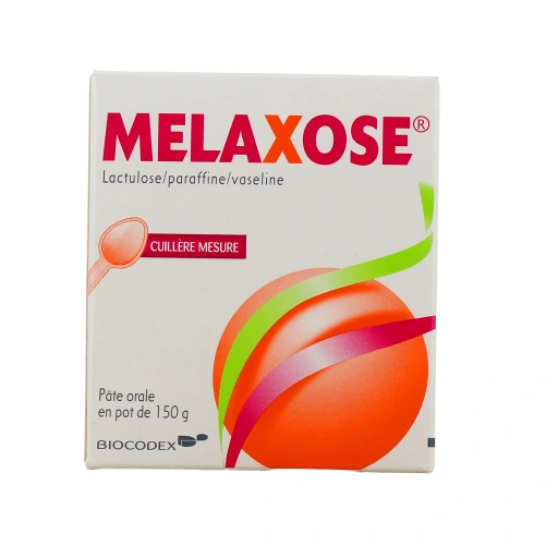 Melaxose Pâte Orale