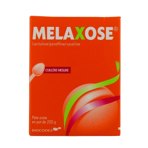 Melaxose Pâte Orale