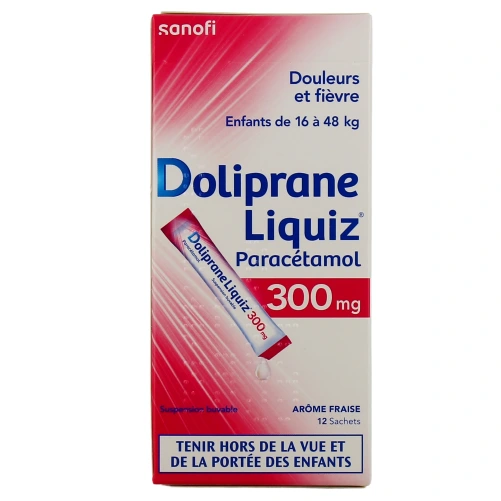 Doliprane Liquiz