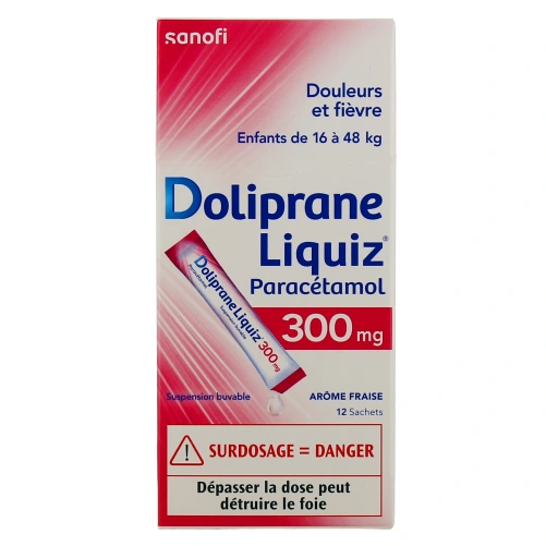 Doliprane Liquiz