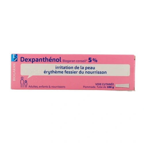 Dexpanthenol