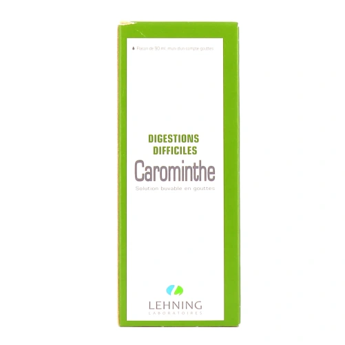 Lehning Carominthe Solution buvable en gouttes