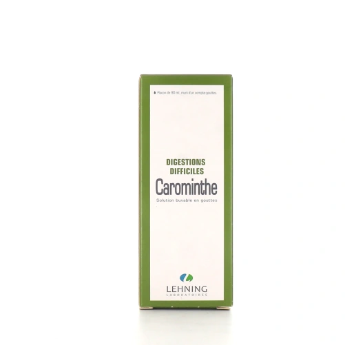 Lehning Carominthe Solution buvable en gouttes