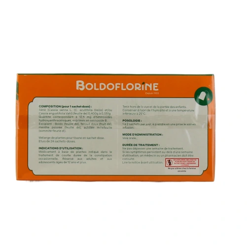 Boldoflorine