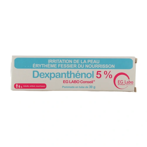 Dexpanthenol
