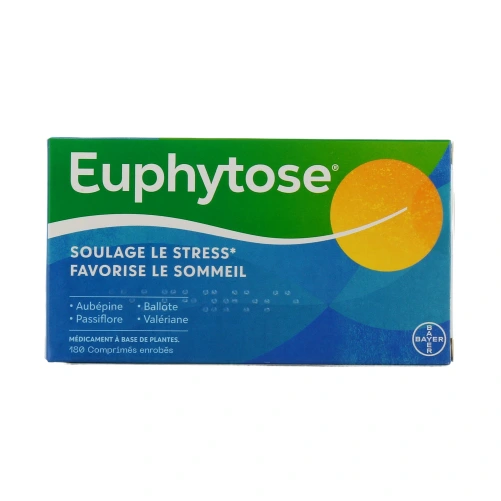 Euphytose Stress