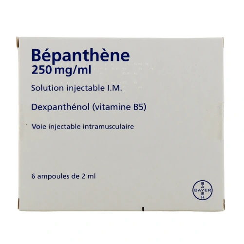 Bepanthene 250 mg/ml
