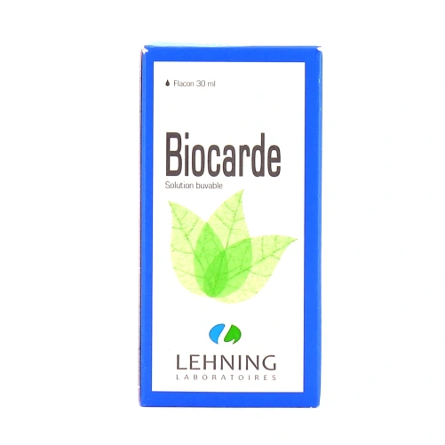 Lehning Biocarde