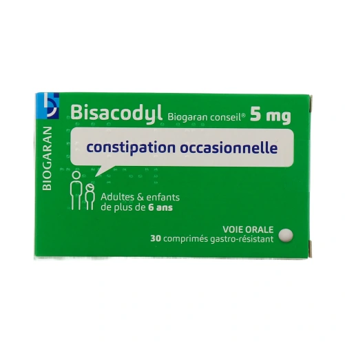 Bisacodyl