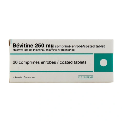 Bevitine 250 mg