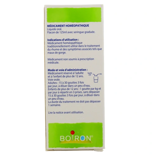 Boiron Teinture mère Echinacea Angustifolia