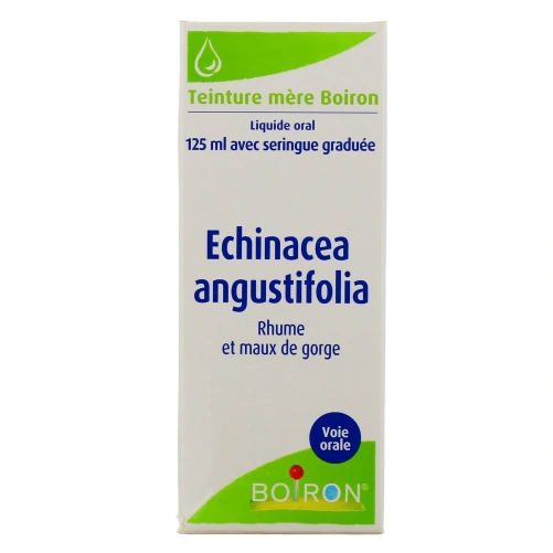 Boiron Teinture mère Echinacea Angustifolia