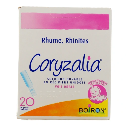 Coryzalia