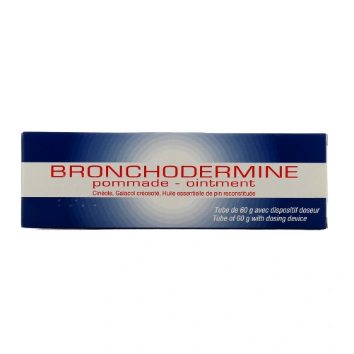 Bronchodermine Pommade