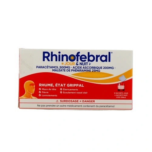 Rhinofebral Jour & Nuit